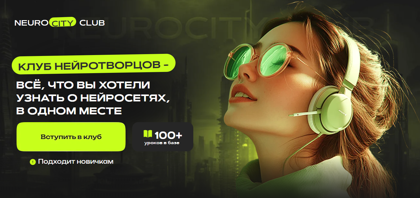 NeuroCity Club - Подписка на контент NeuroCity Club (по Февраль 2026)