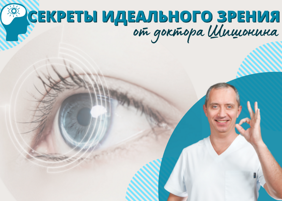 Александр Шишонин - Секреты идеального зрения от доктора Шишонина