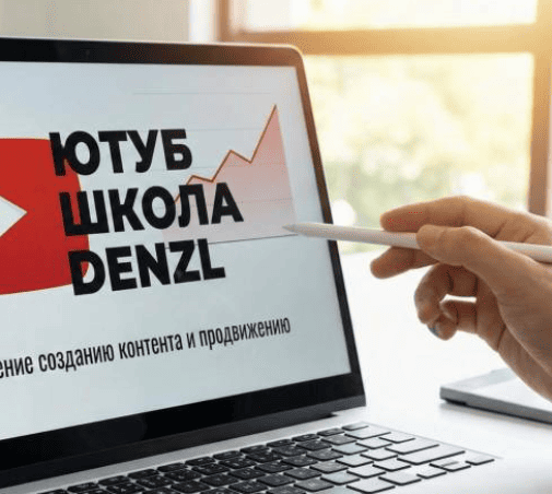 Denzl - Школа Ютуба. Тариф Ютуб Мастер. Январь 2026