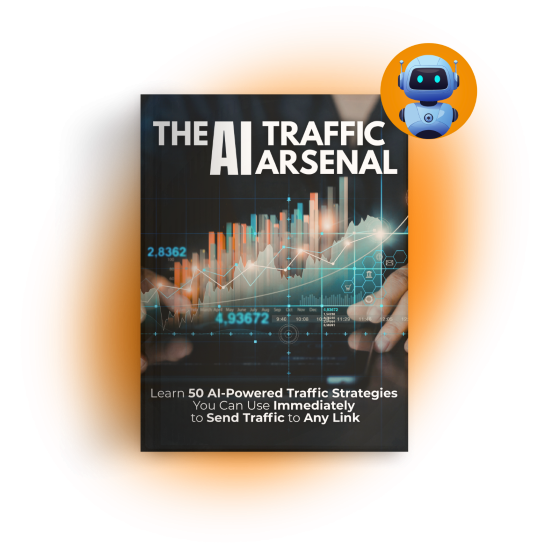 Daniele Melandri - Арсенал ИИ трафика. 50 стратегий трафика с помощью ИИ