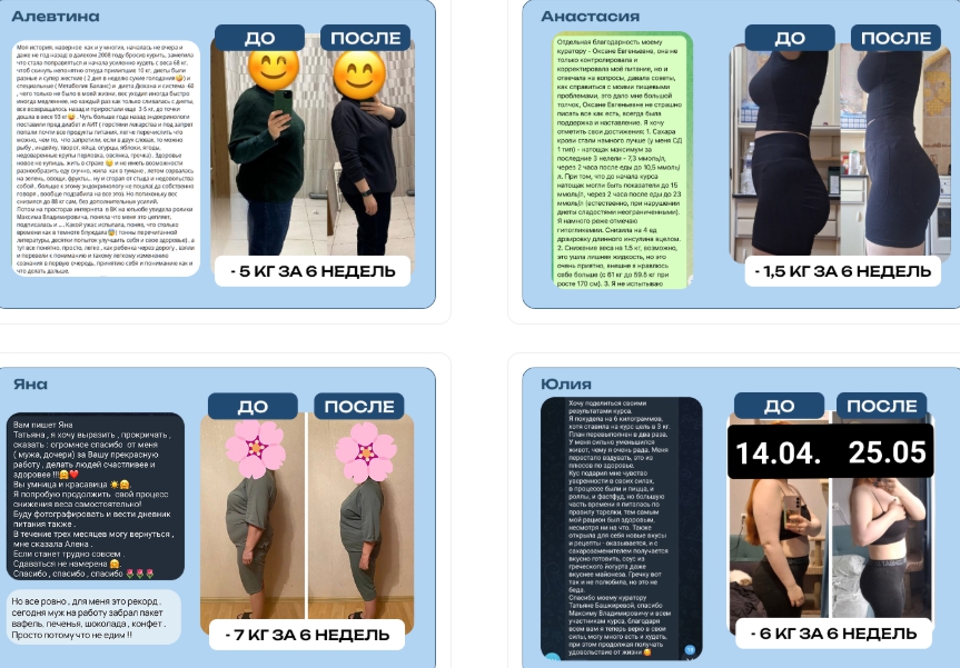 Максим Кузнецов, Алёна Молчанова - Инсулинорезистентность и ожирение