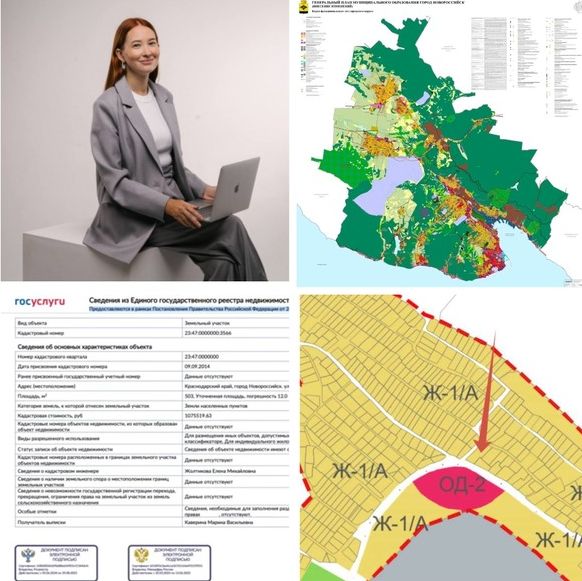 Марина Каверина - Земля без рисков