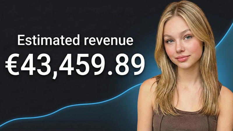 Вирусные Shorts без лица / Luna Boe - как делать миллионы просмотров по готовой системе