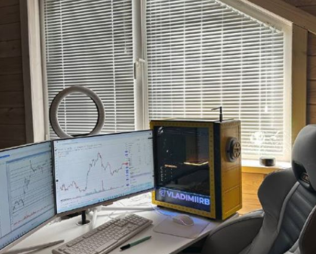 trading_moexx - Курс по обучению торговле на бирже