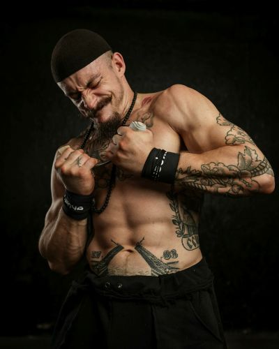 Виктор Блуд - Сгибания. Базовый курс