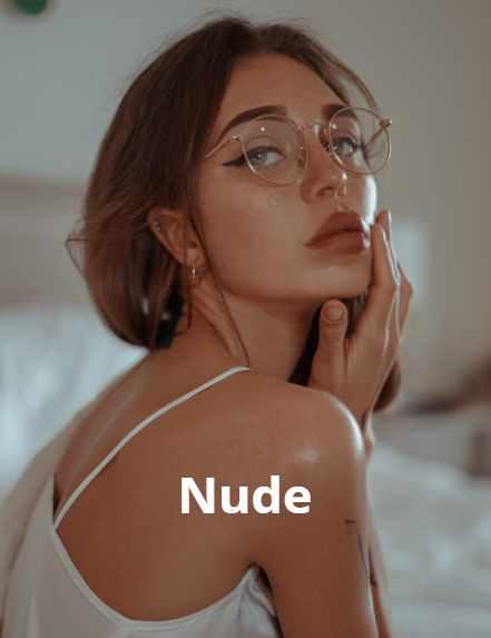 Ксюша Реин - Пресеты Nude