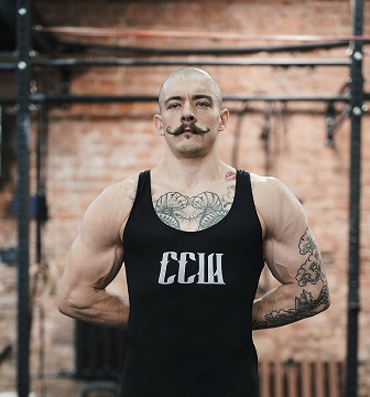 Виктор Блуд - Курс с гирей / Собственное тело