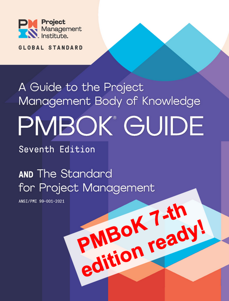Готовимся к PMP онлайн / Иван Селиховкин - PMBoK 7