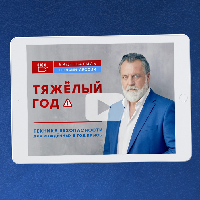 Александр Литвин - Тяжёлый год. Техника безопасности для рождённых в год Крысы