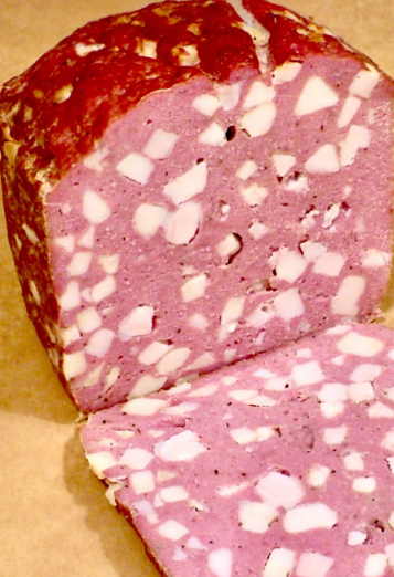 Xleb.tartin - Американский мясной хлеб