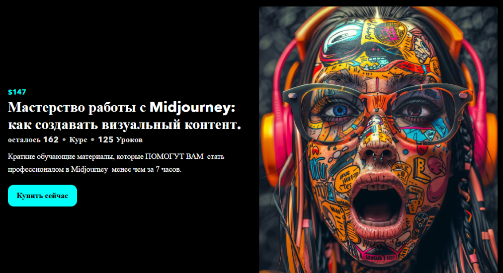 Rory Flynn - Мастерство Midjourney: Взлом создания визуального контента