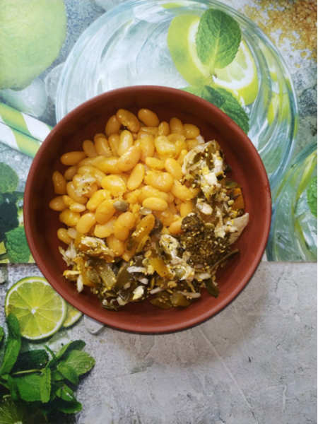 Вероника Порсина - О еде: крупы и бобовые