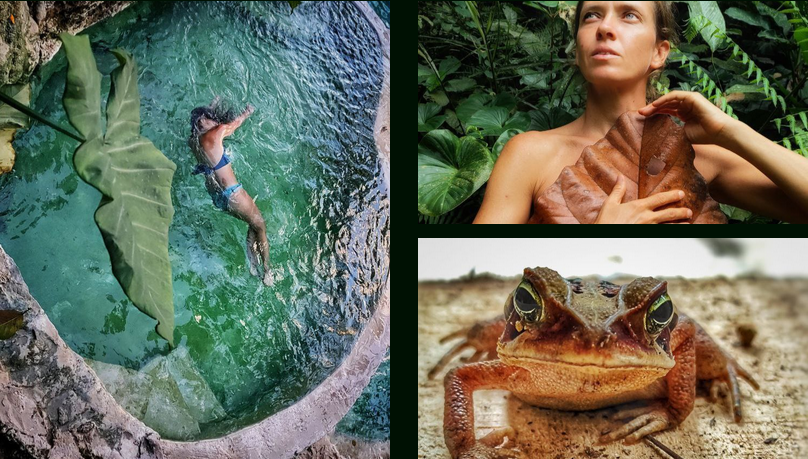 Тело Мой Дом / Александра Безроднова - Тело как высказывание