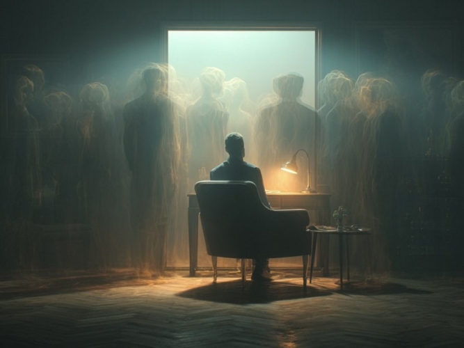 EduNote - Борис Герцберг → Профессиональное одиночество психолога: причины, риски