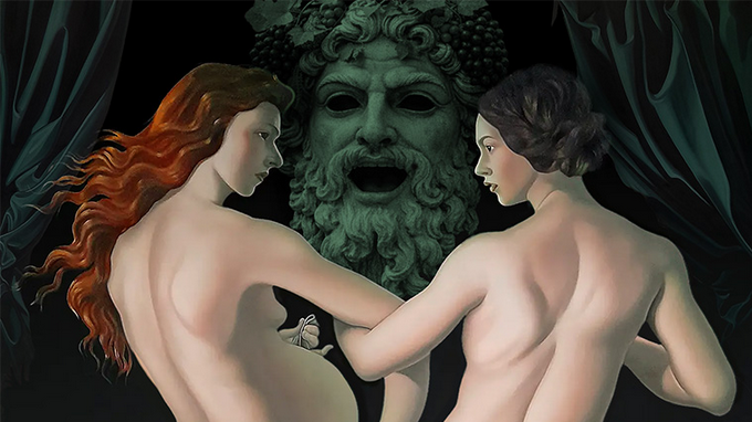 liveclasses / Алексей Шадрин - Дионис — от безумия к бессмертию