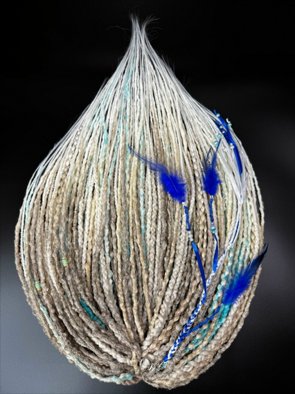 Инна Перминова - Комбо дреды