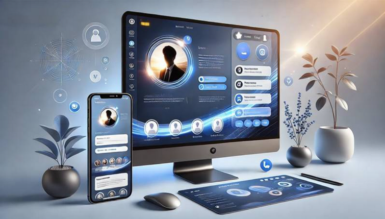 Денис Платонов - Формула продающей личной страницы ВКонтакте. Вариант 1