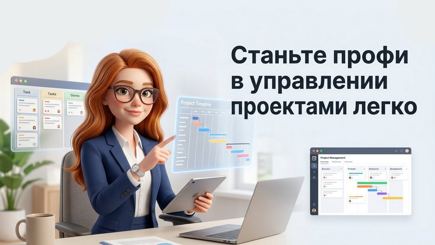 TutorPlace / Павел Кочанов - Project manager