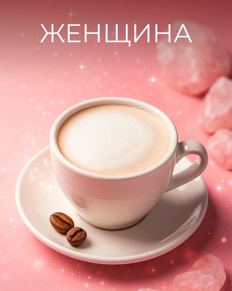 Эфиры-Капучино - Катя Баллеста → Состояние взрослой женщины