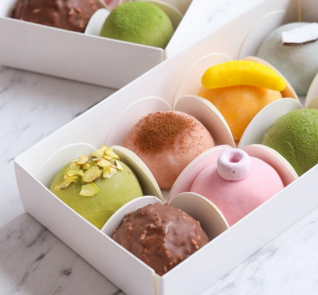 Cake School / Алина Макарова - Моти 3.0