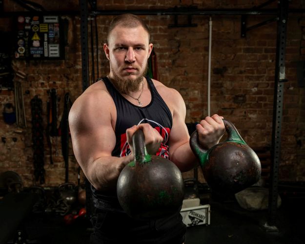 Виктор Блуд - Курс на силу и массу 2.0