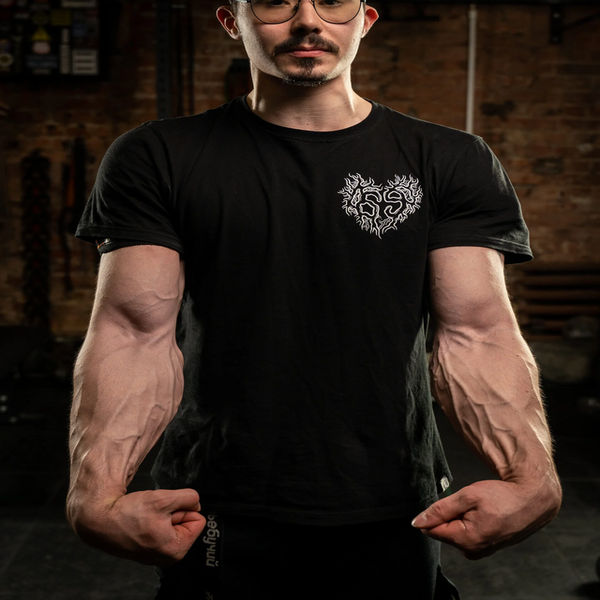 Школа атлетизма Виктора Блуда - Максим Битаров → Крепкие связки