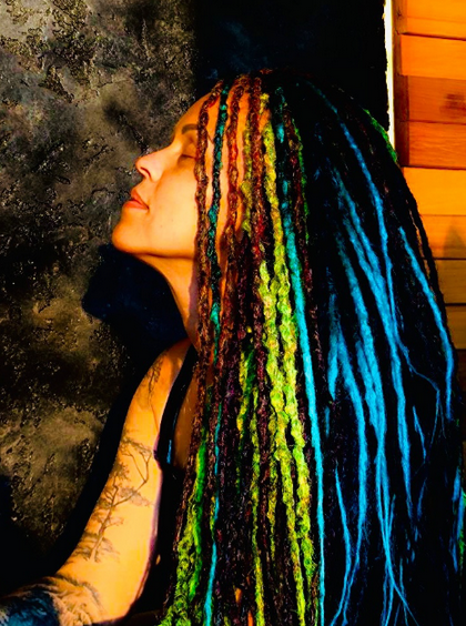 Инна Перминова - Голливудское наращивание волос