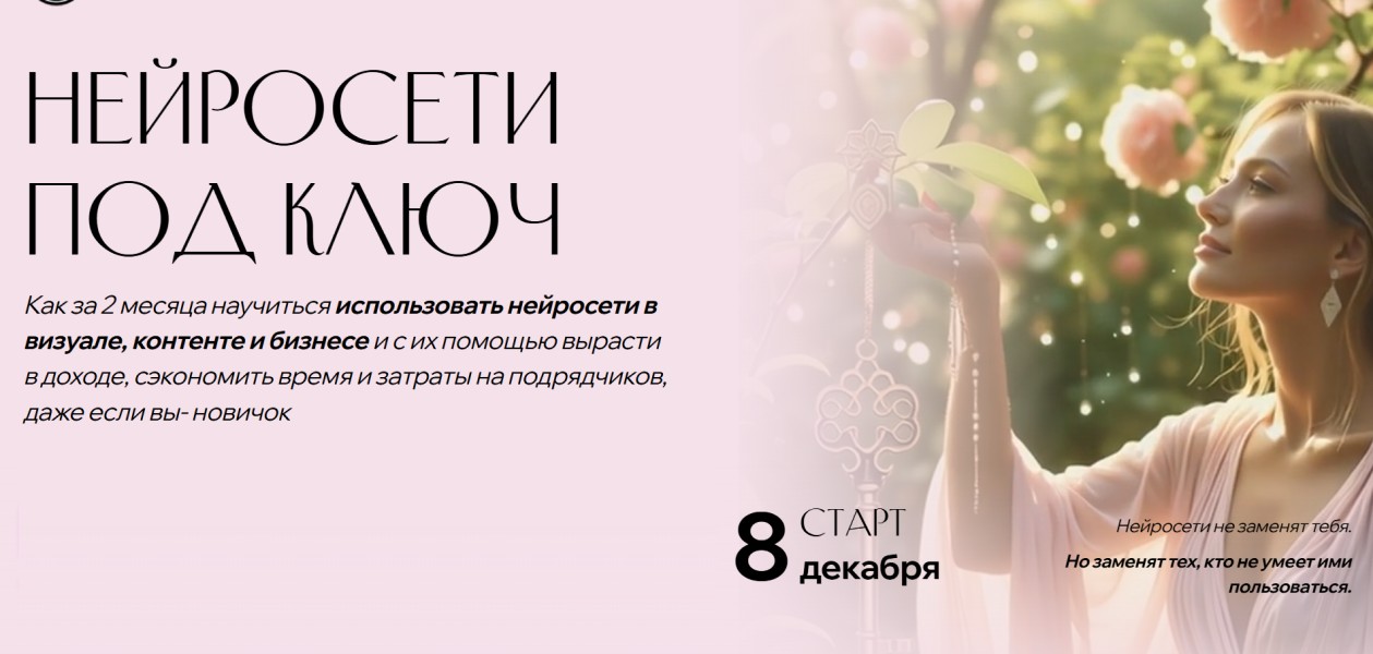 Procreateschool - Нейросети под ключ