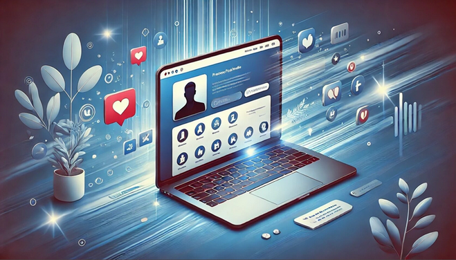 Денис Платонов - НейроСтраница ВКонтакте. Вариант 2