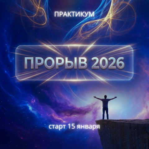 Марина Майская - Прорыв 2026. Пакет Премиум