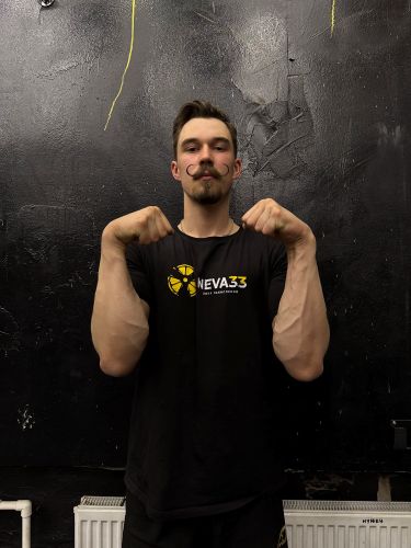 Виктор Блуд - Армрестлинг без хаоса