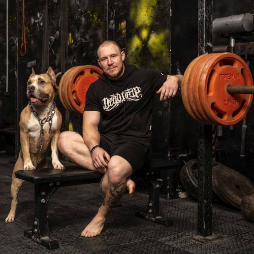 Школа атлетизма Виктора Блуда - Александр Корягин → Базовые упражнения