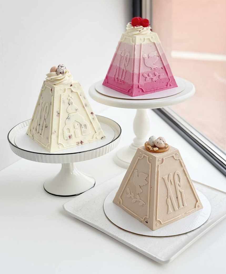 roselli.ekb / Александра Васильева - Пасхальный курс