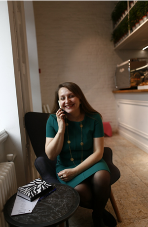 Елена Кушнерук - Входящий звонок