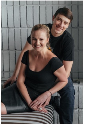 Дарья Хэнсон, Дмитрий Калинкин - Класс Access Bars