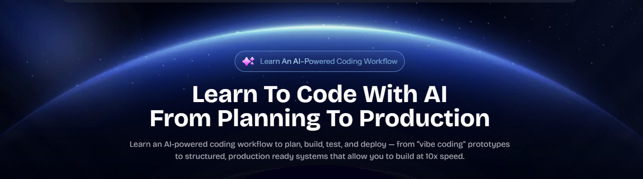 Brad Traversy - Кодинг с ИИ