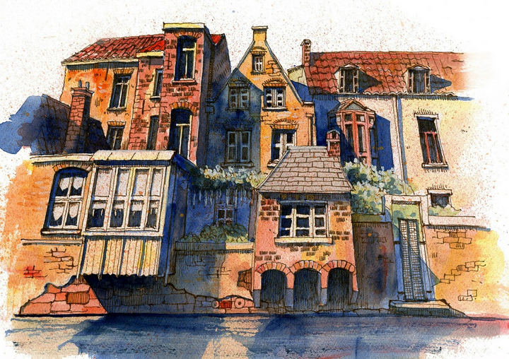 Дарья Пнева - Клуб иллюстрации «Волшебные миры» (Февраль 2026)