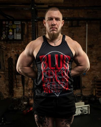 Виктор Блуд - Курс на силу и массу 3.0