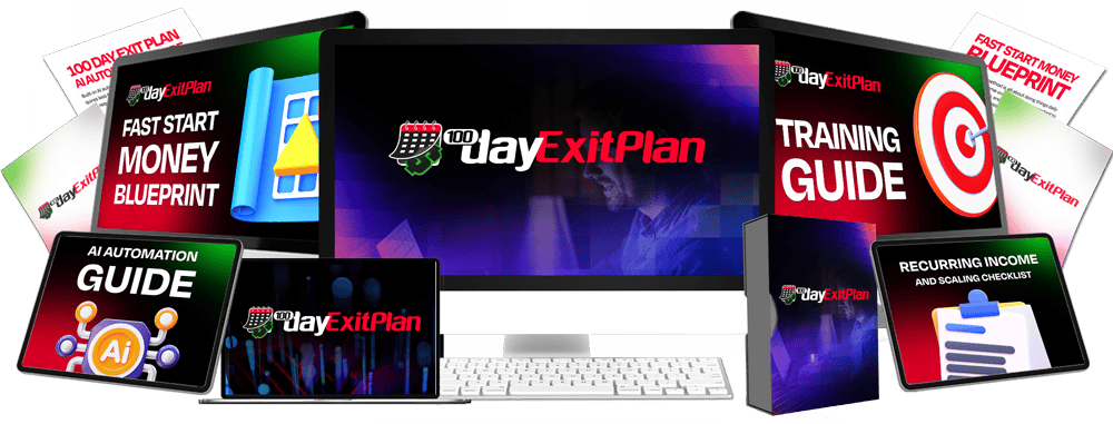 100 / Paul James - дневный план выхода из работы - как выйти на 10к$ с нуля без опыта и продаж