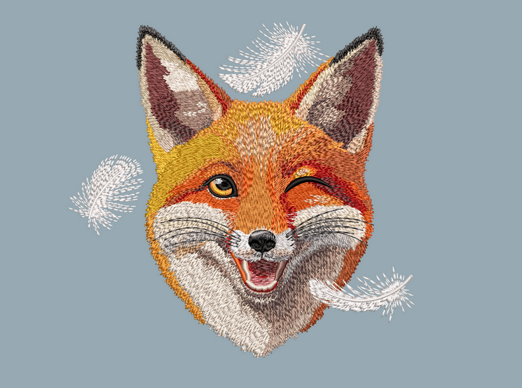 Embro.Shop.School / Светлана Красноцветова - Вышивка на трикотаже