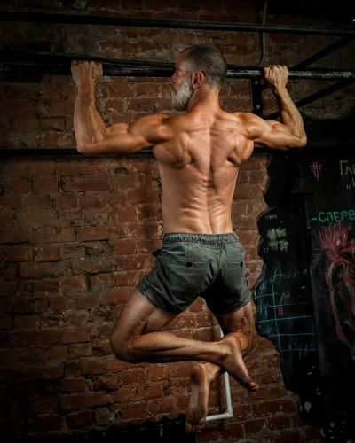 Гога Тупурия - Набор массы