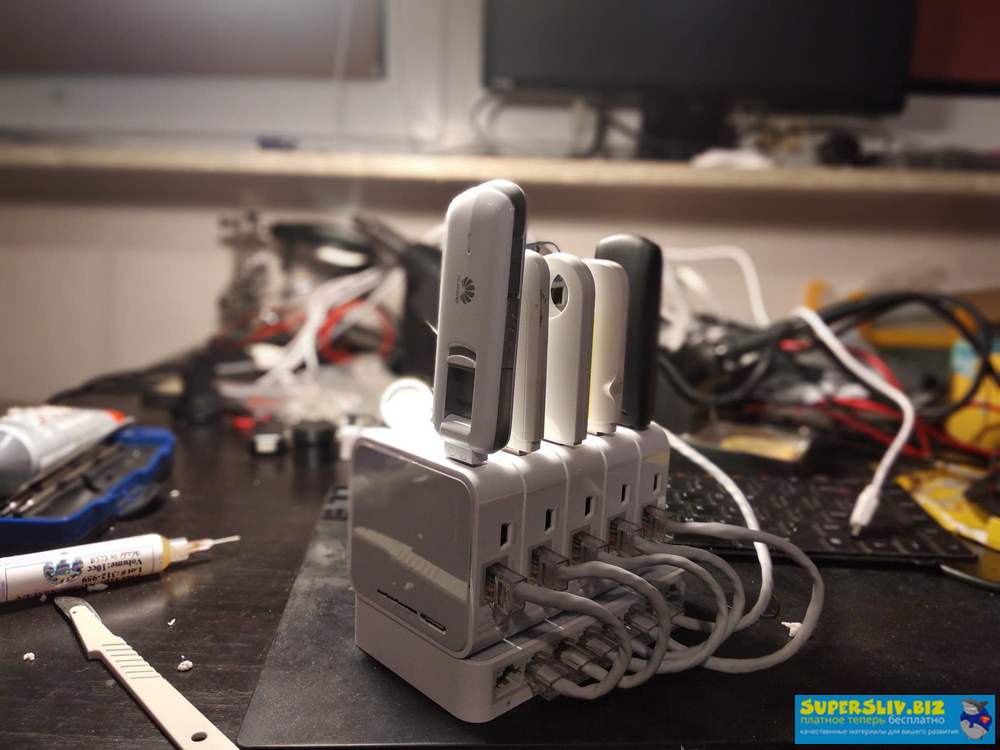 PipaToro - Приватные мобильные прокси 4G/LTE своими руками. По цене месячной аренды одной прокси