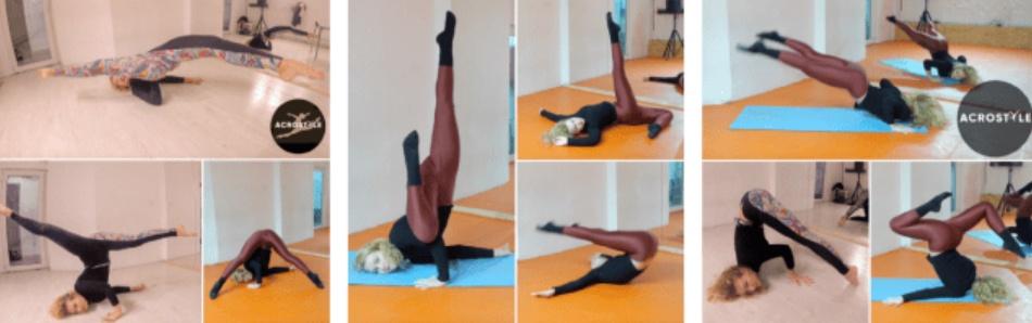 AcroStyle - Танцевальная акробатика