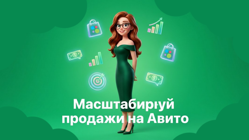 TutorPlace / Илья Зенькович - Авитолог
