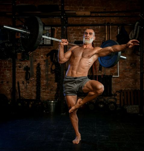 Гога Тупурия - Курс с одной штангой