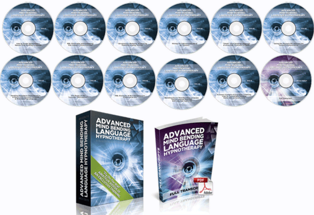 Игорь Ледоховский - Гипнотерапия с применением продвинутого завораживающего языка (Часть 2 из 11)