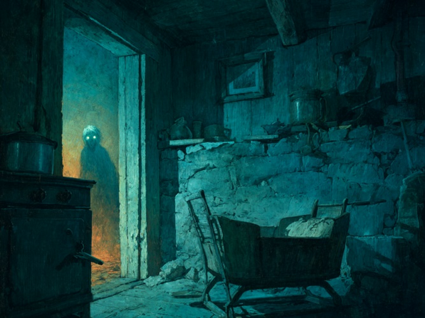 EduNote / Ольга Прончук - Голос из подпола или кого зовет Кикимора?