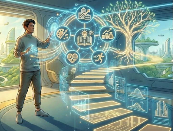 Константин Шереметьев - Трансформация личности с ИИ. Тариф Базовый