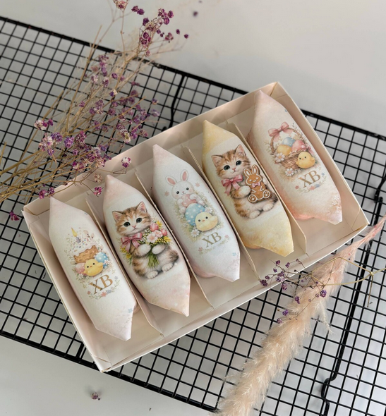 Ze.firka / Алена Зефирка - Конфеты 2026: Картошка и муссовые