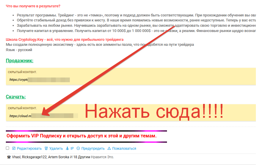 Cryptology.Key school - Cryptology School 12.0. Обучение трейдингу онлайн [Base+Advanced+Pro]